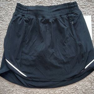 Hotty Hot High-Rise Skirt